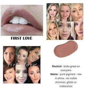 LipSense Long-lasting Lipcolor- First Love